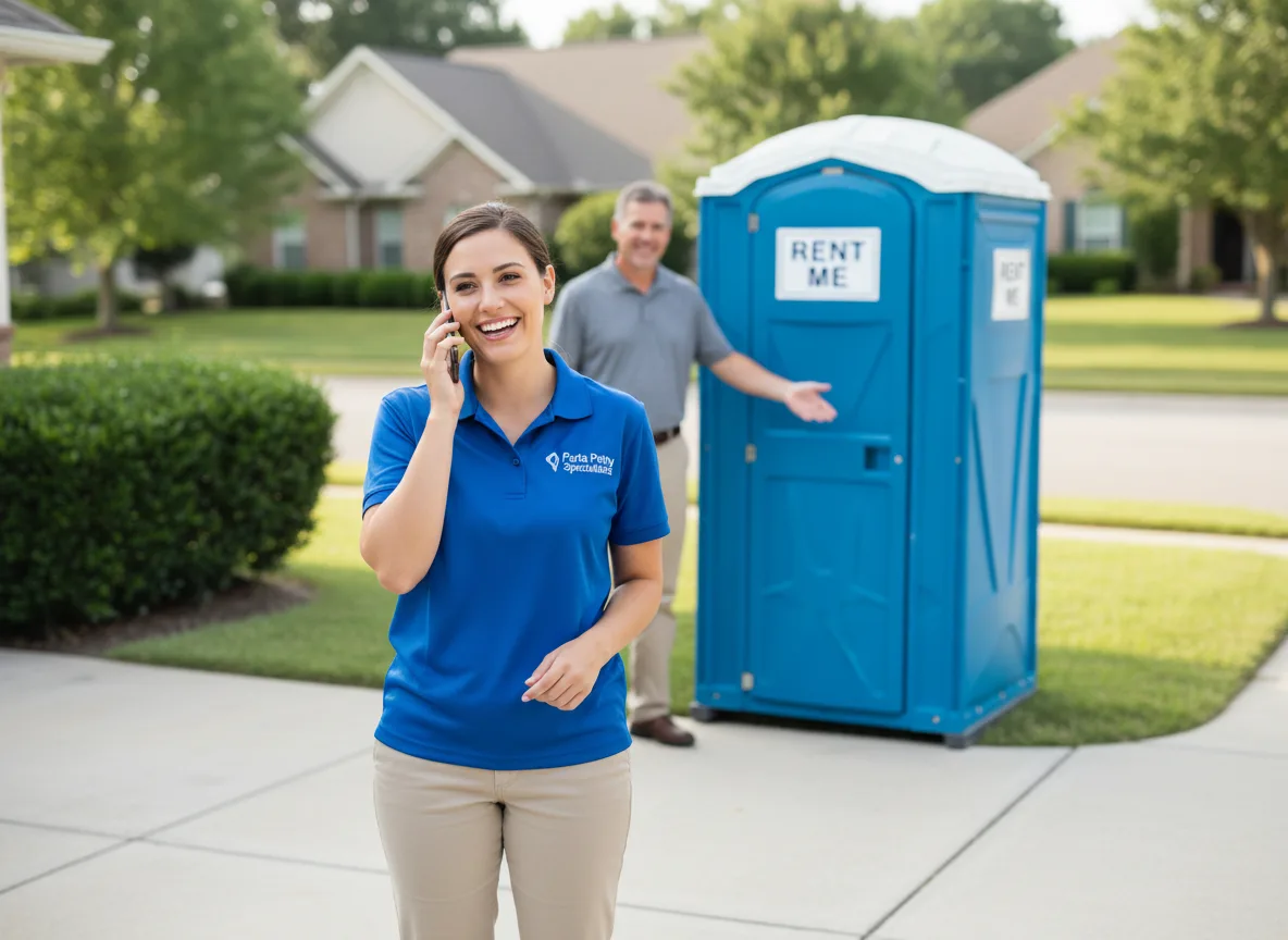 Portable Toilet Rental Page, NE FAQs