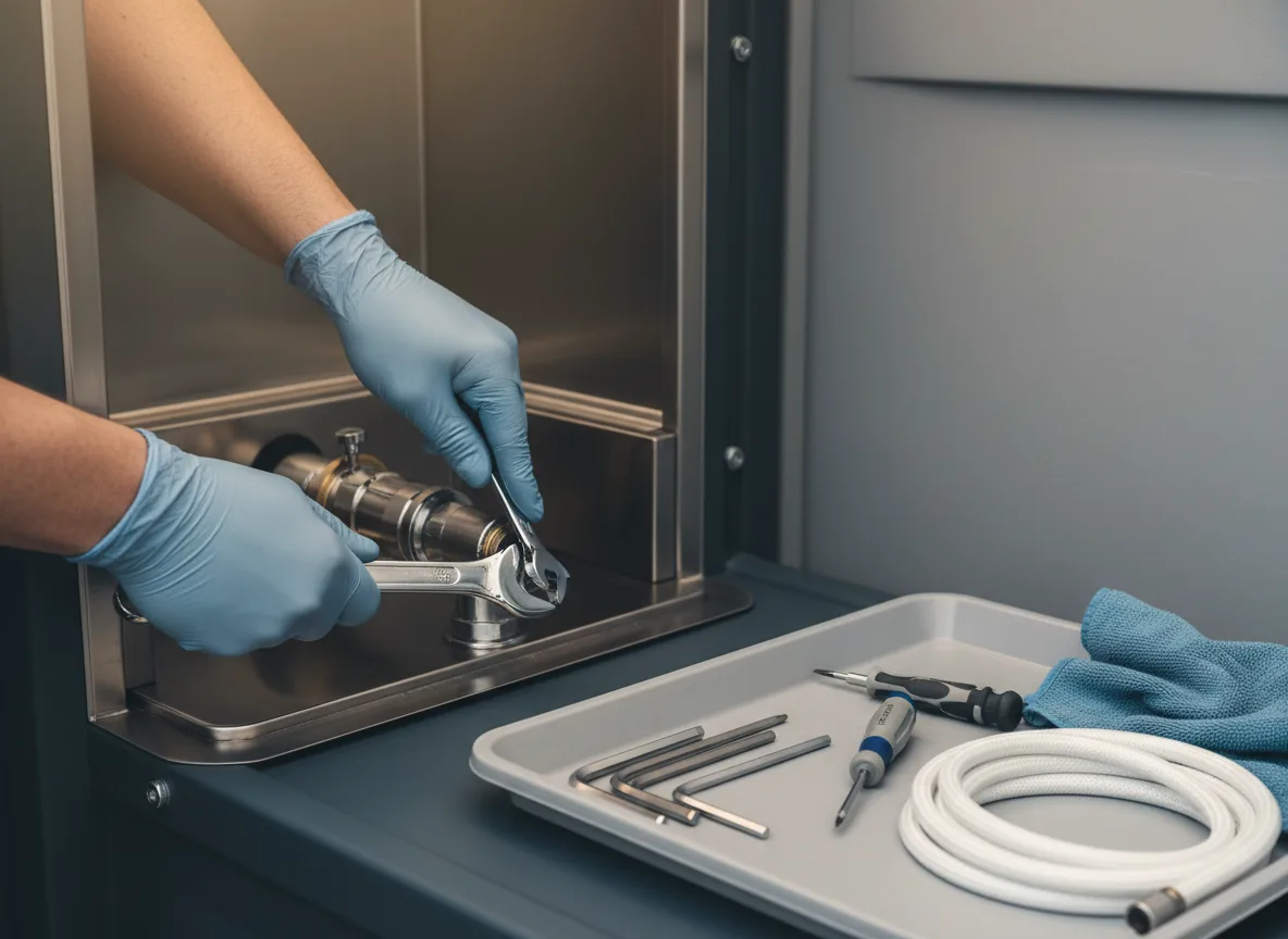 Why choose Portable Toilet Rental in Page, NE